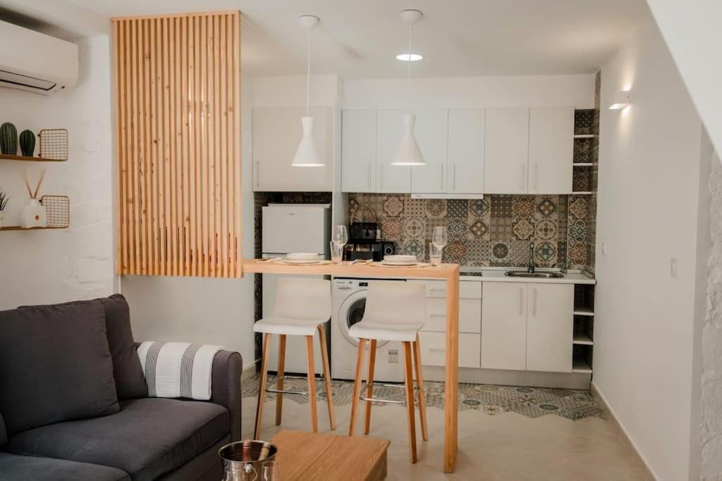 Compleet En Modern Appartement In Het Authentieke Stadshart Villajoyosa Dış mekan fotoğraf